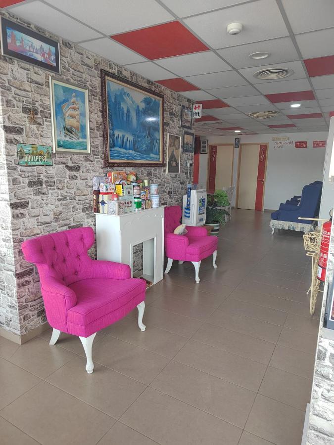 Motel Fyna Kangar Eksteriør bilde