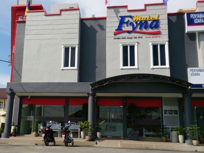 Motel Fyna Kangar Eksteriør bilde