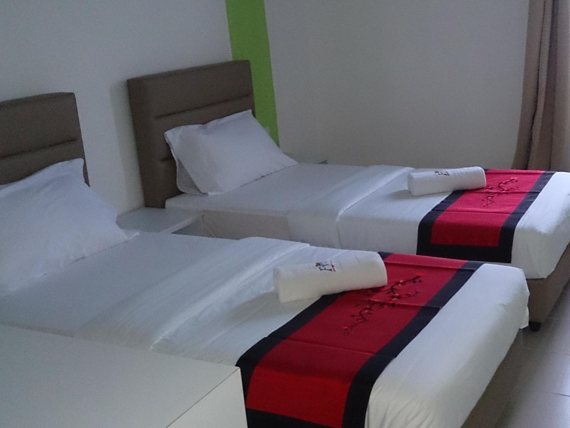 Motel Fyna Kangar Eksteriør bilde