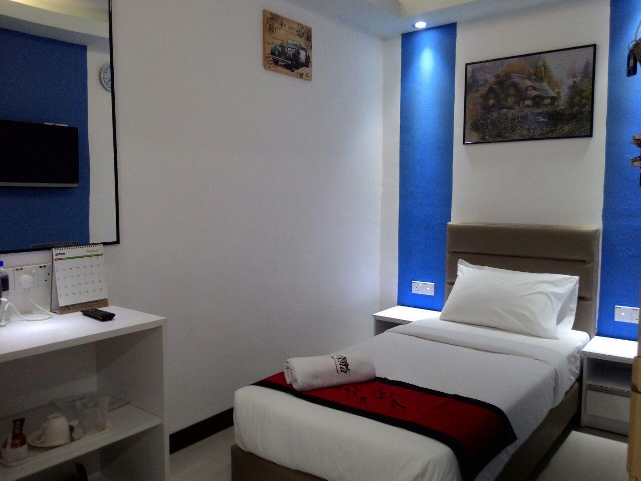 Motel Fyna Kangar Eksteriør bilde